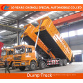 Shacman 6X4 Dump Truck 290HP Tipper Truck